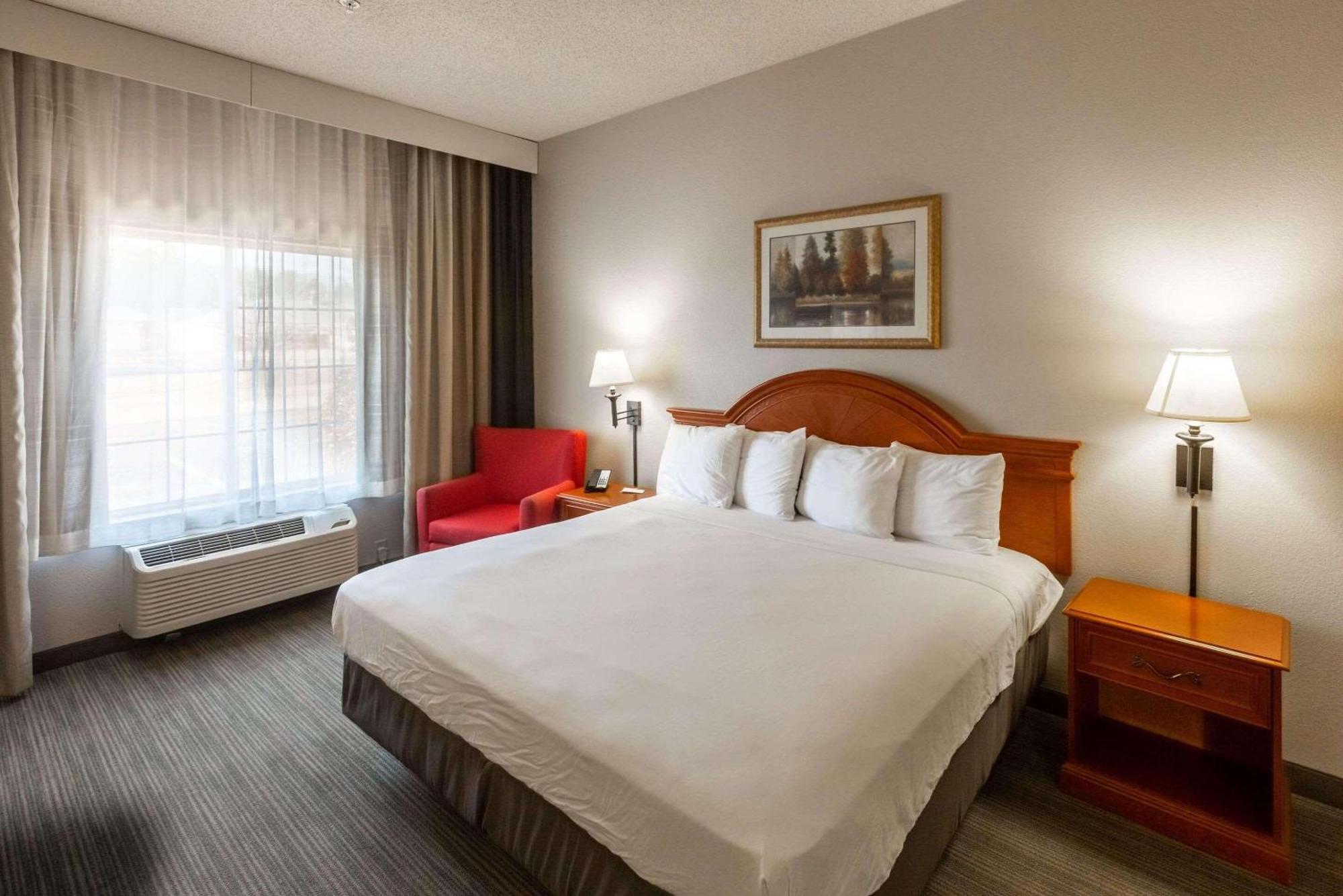Country Inn & Suites By Radisson, El Dorado, Ar Exteriér fotografie
